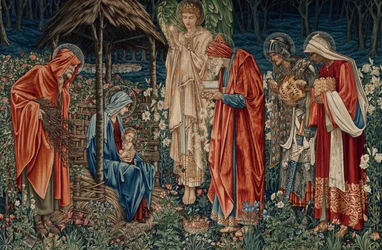 The Adoration of the Magi
